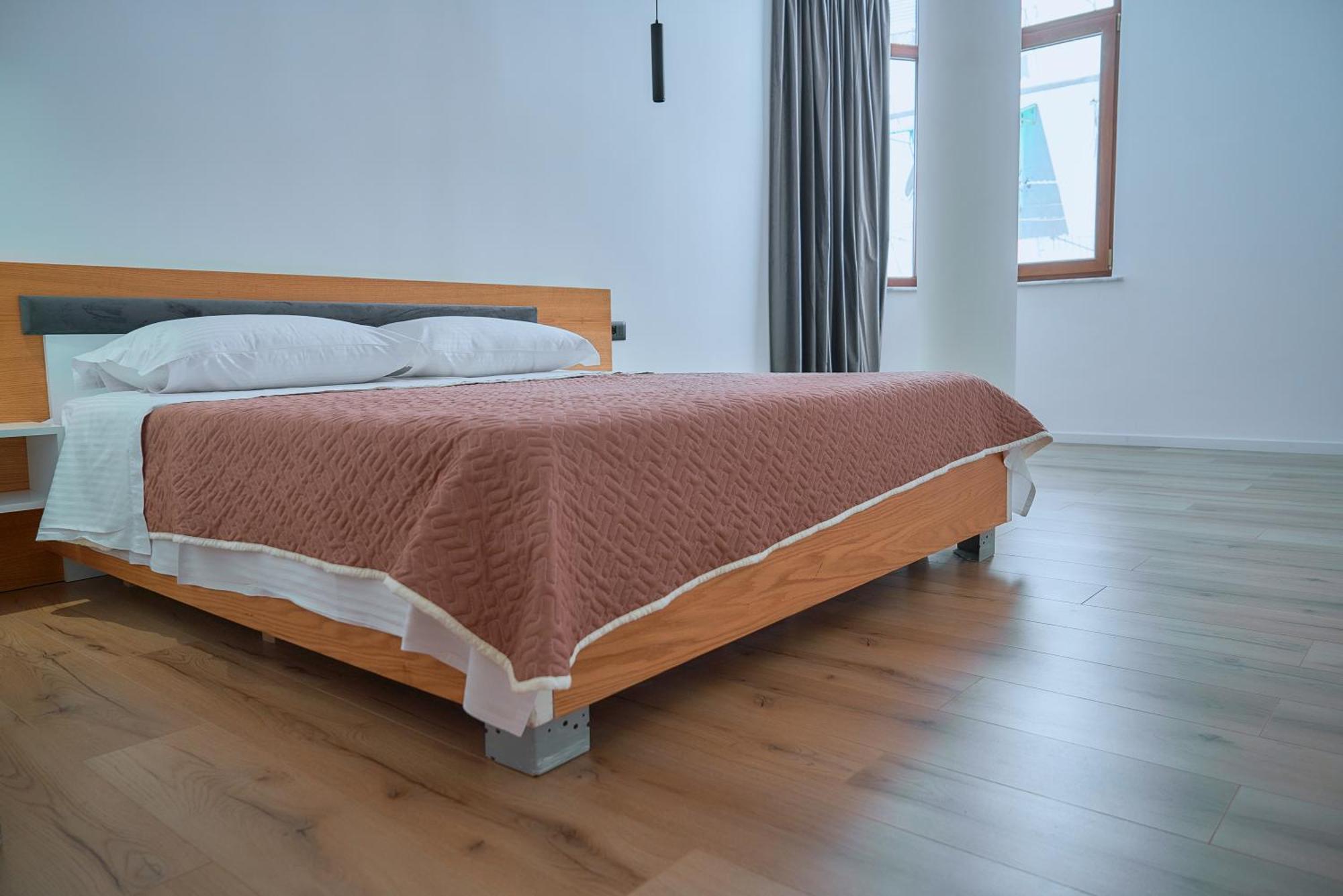 Kalpazo Inn Tirana Exteriér fotografie
