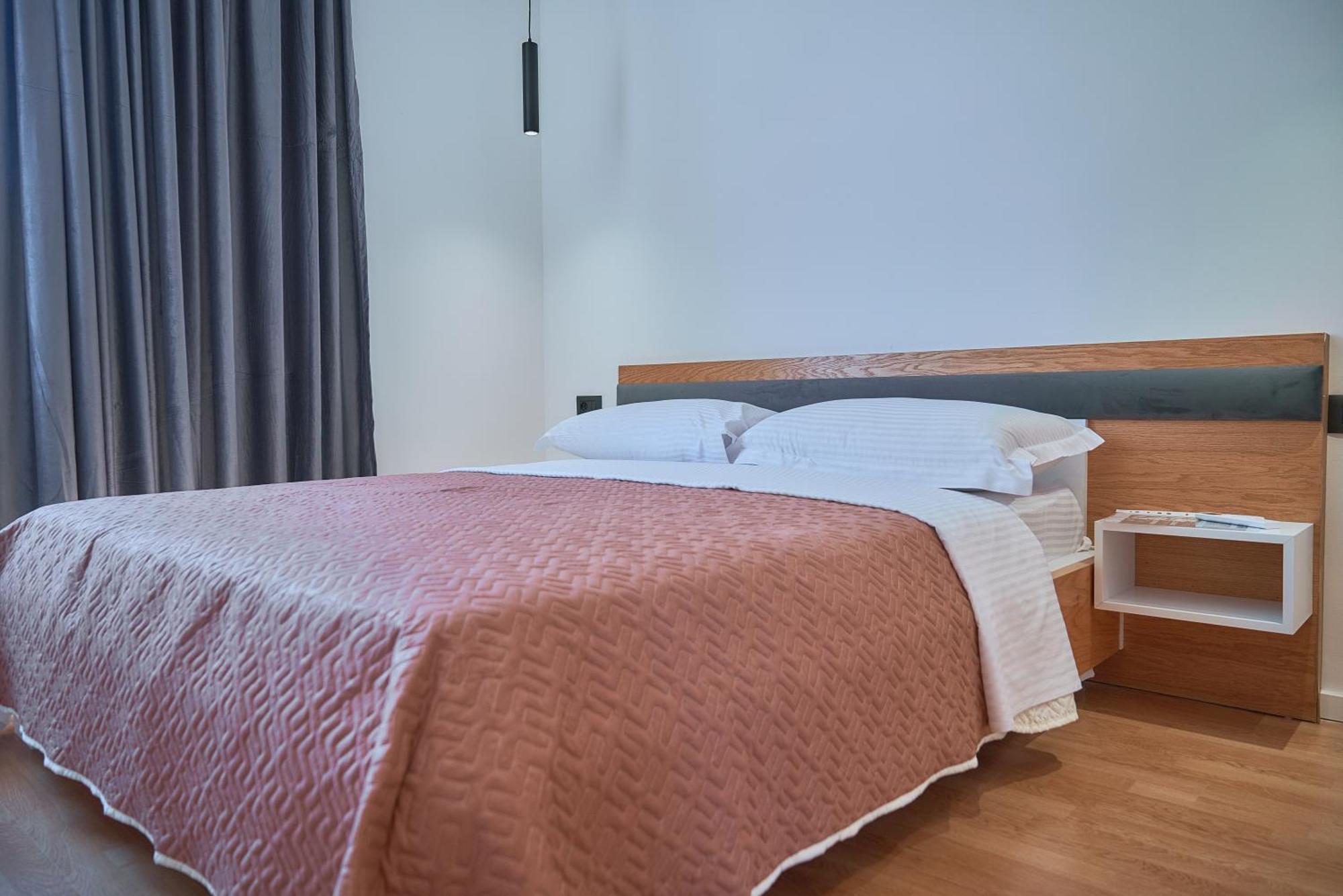 Kalpazo Inn Tirana Exteriér fotografie