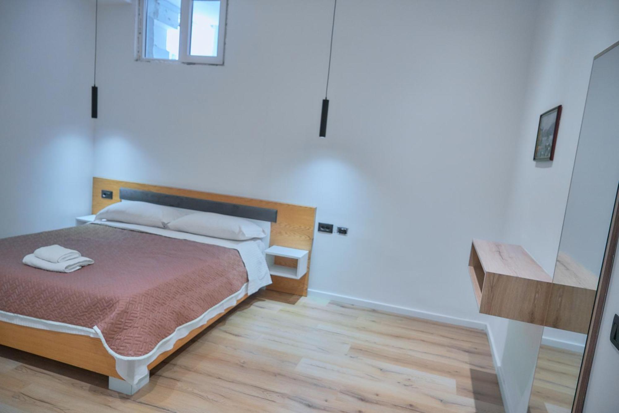 Kalpazo Inn Tirana Exteriér fotografie