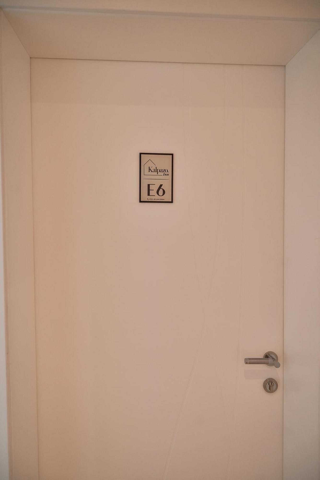 Kalpazo Inn Tirana Exteriér fotografie