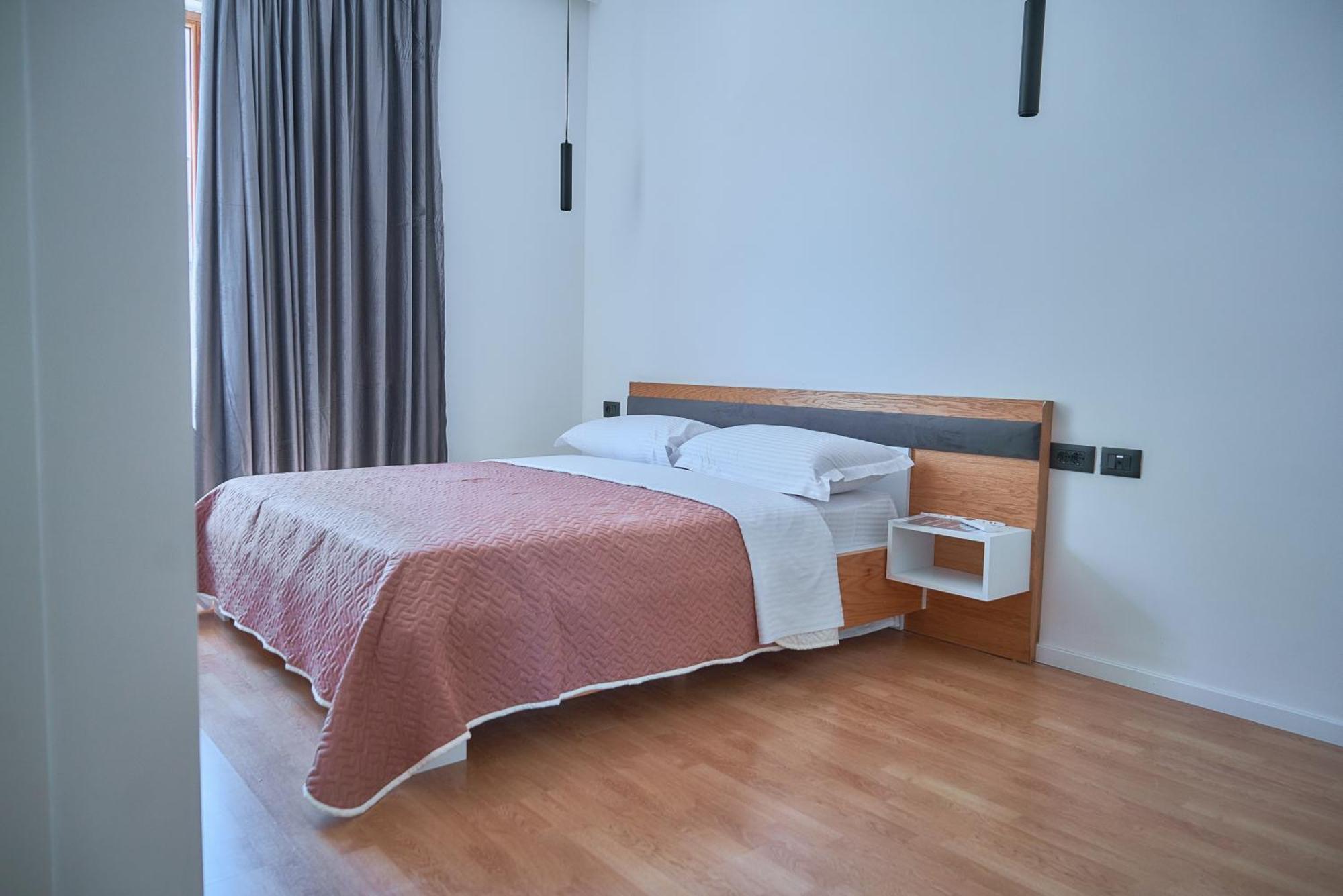 Kalpazo Inn Tirana Exteriér fotografie