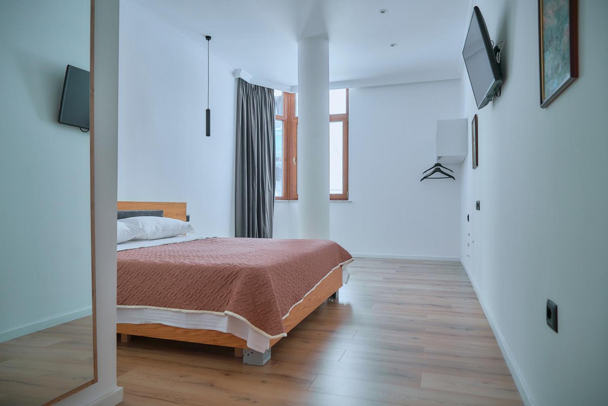 Kalpazo Inn Tirana Exteriér fotografie