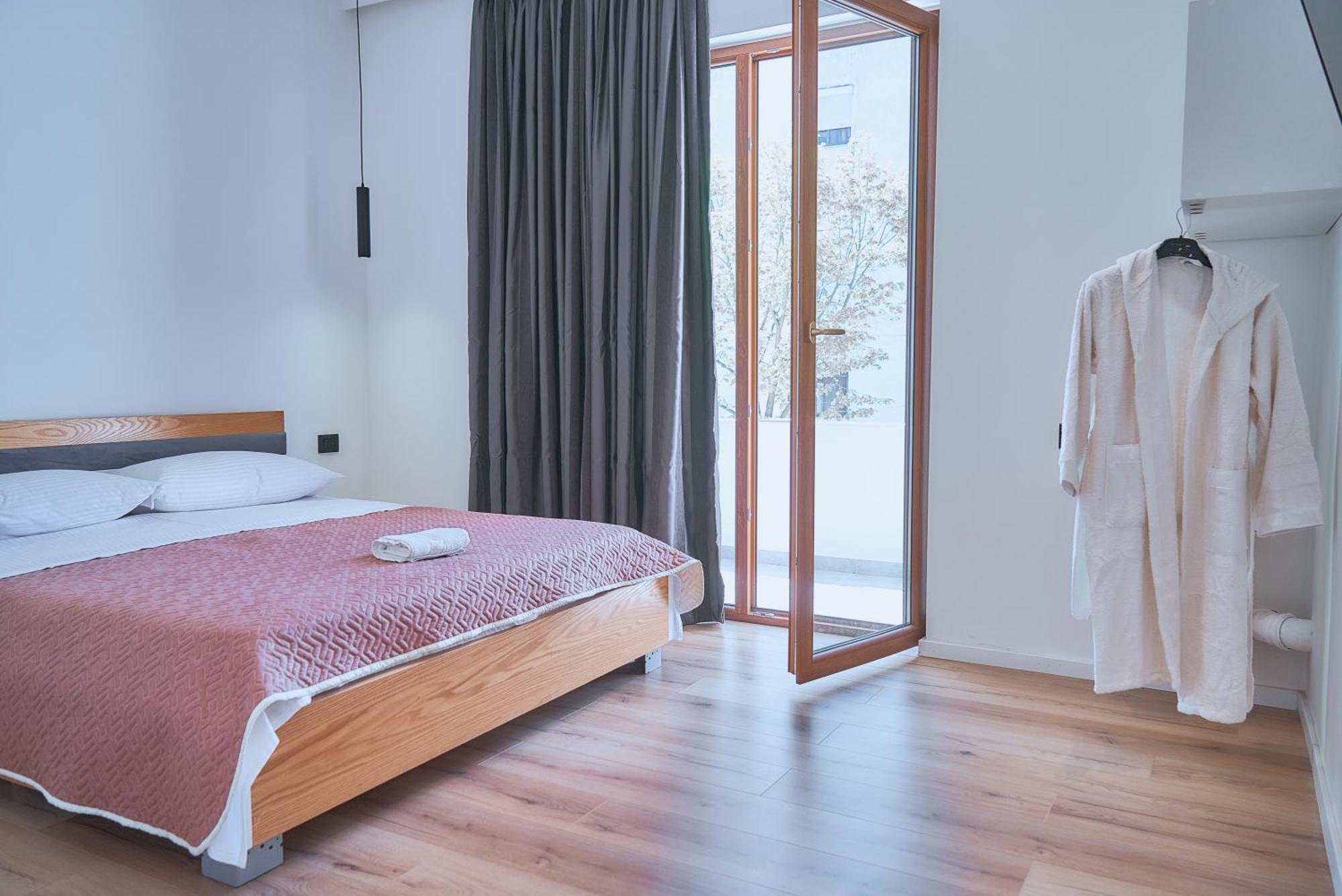 Kalpazo Inn Tirana Exteriér fotografie