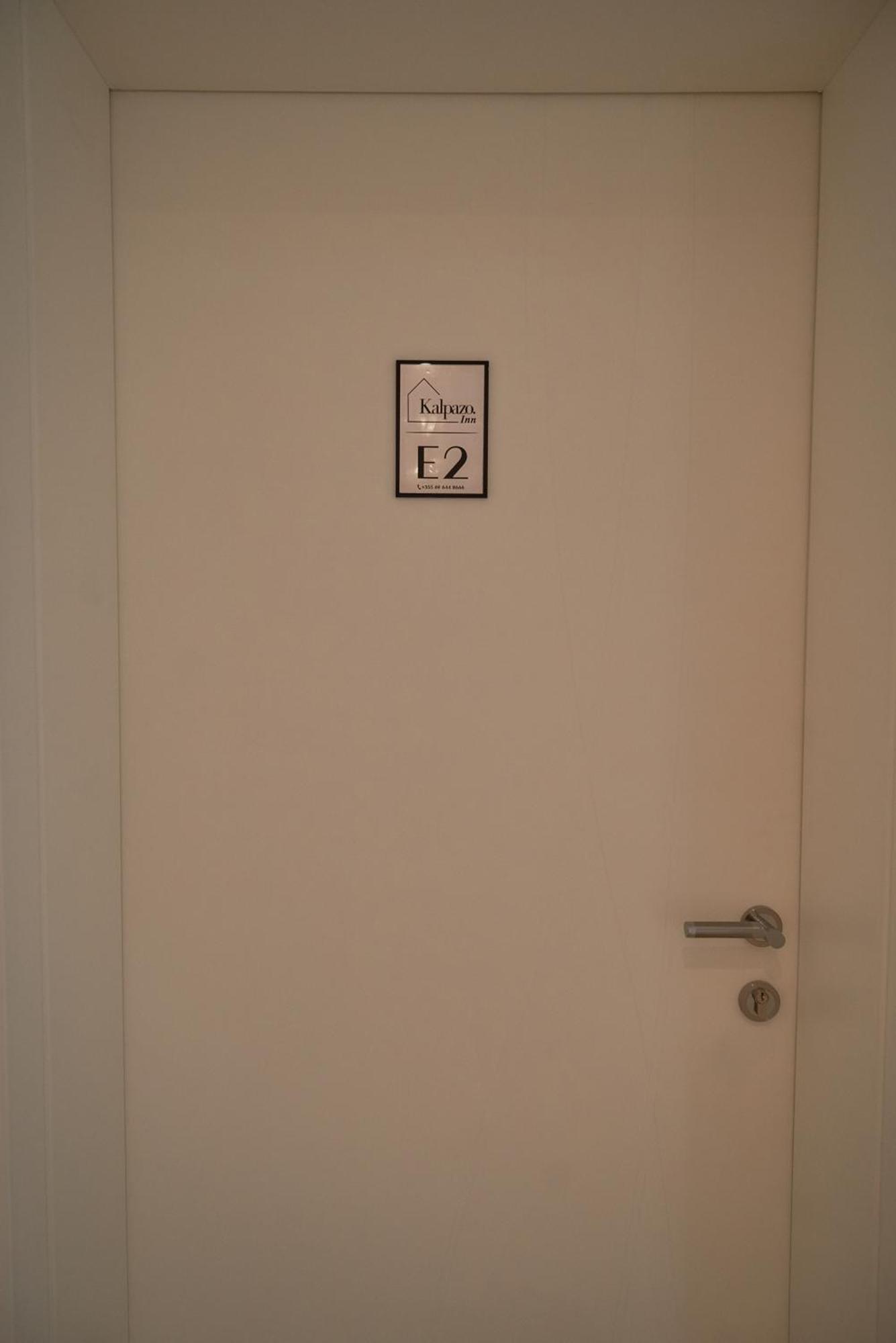 Kalpazo Inn Tirana Exteriér fotografie