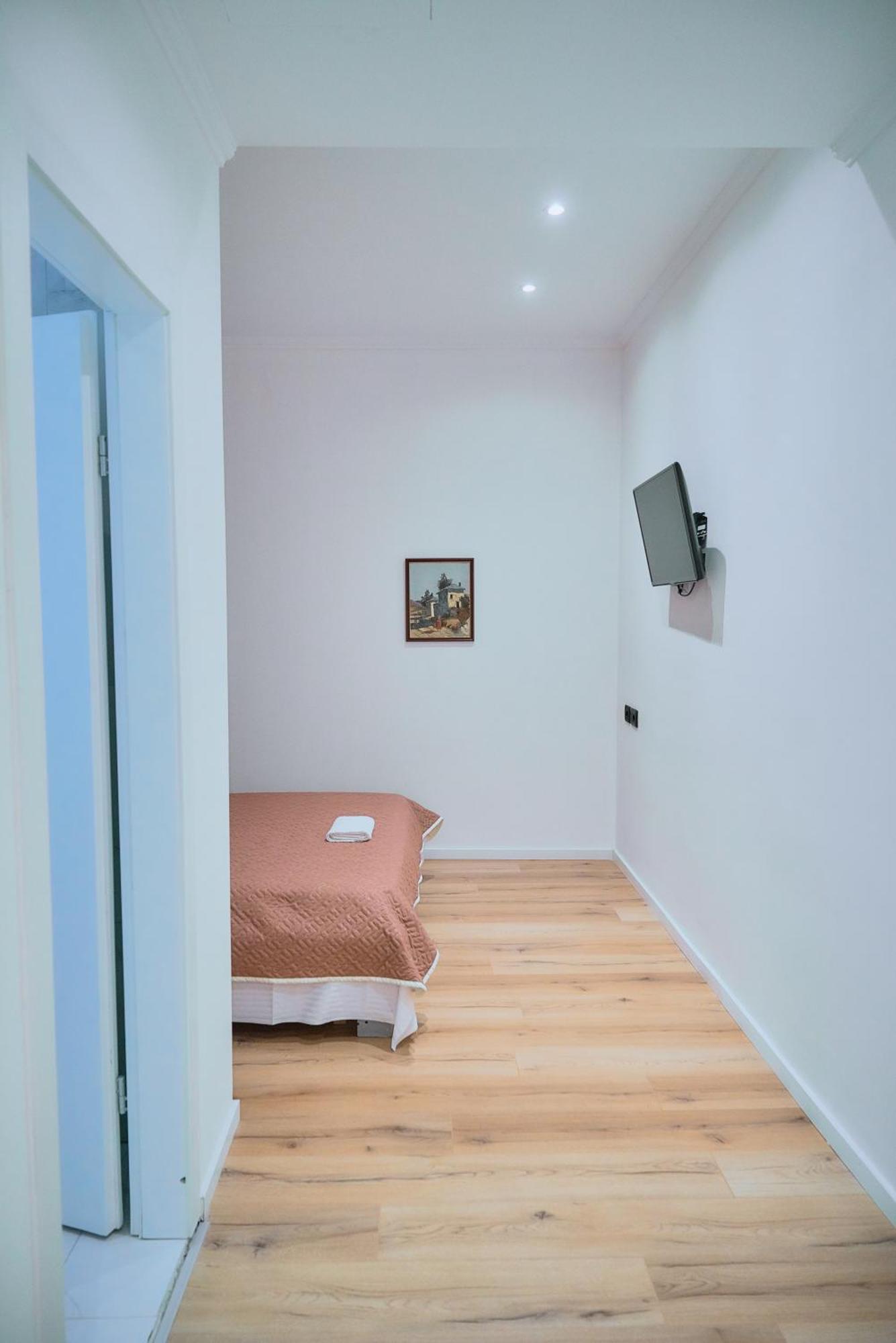 Kalpazo Inn Tirana Exteriér fotografie