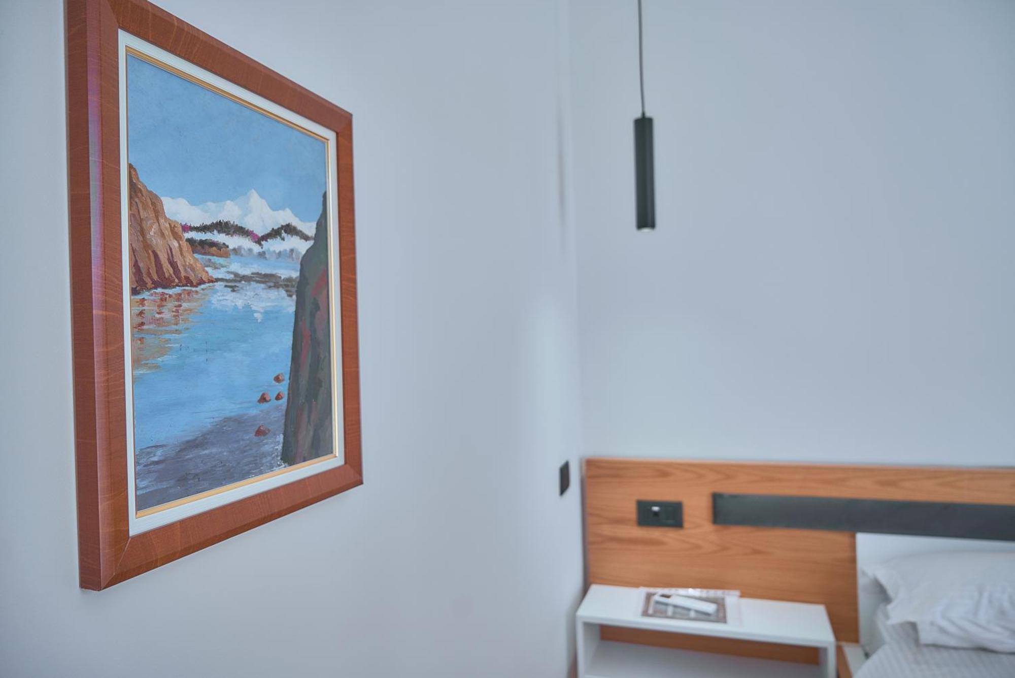Kalpazo Inn Tirana Exteriér fotografie