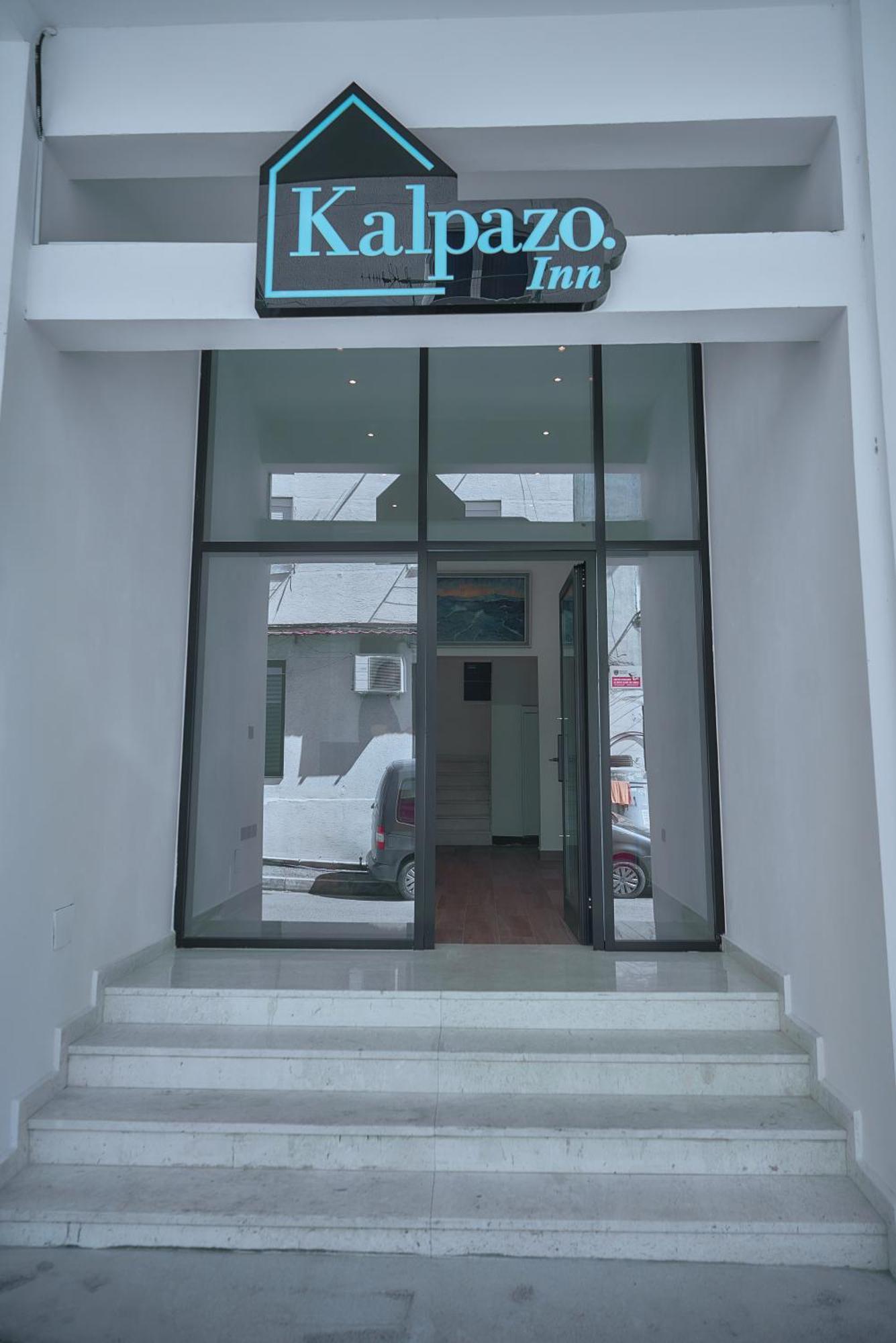 Kalpazo Inn Tirana Exteriér fotografie