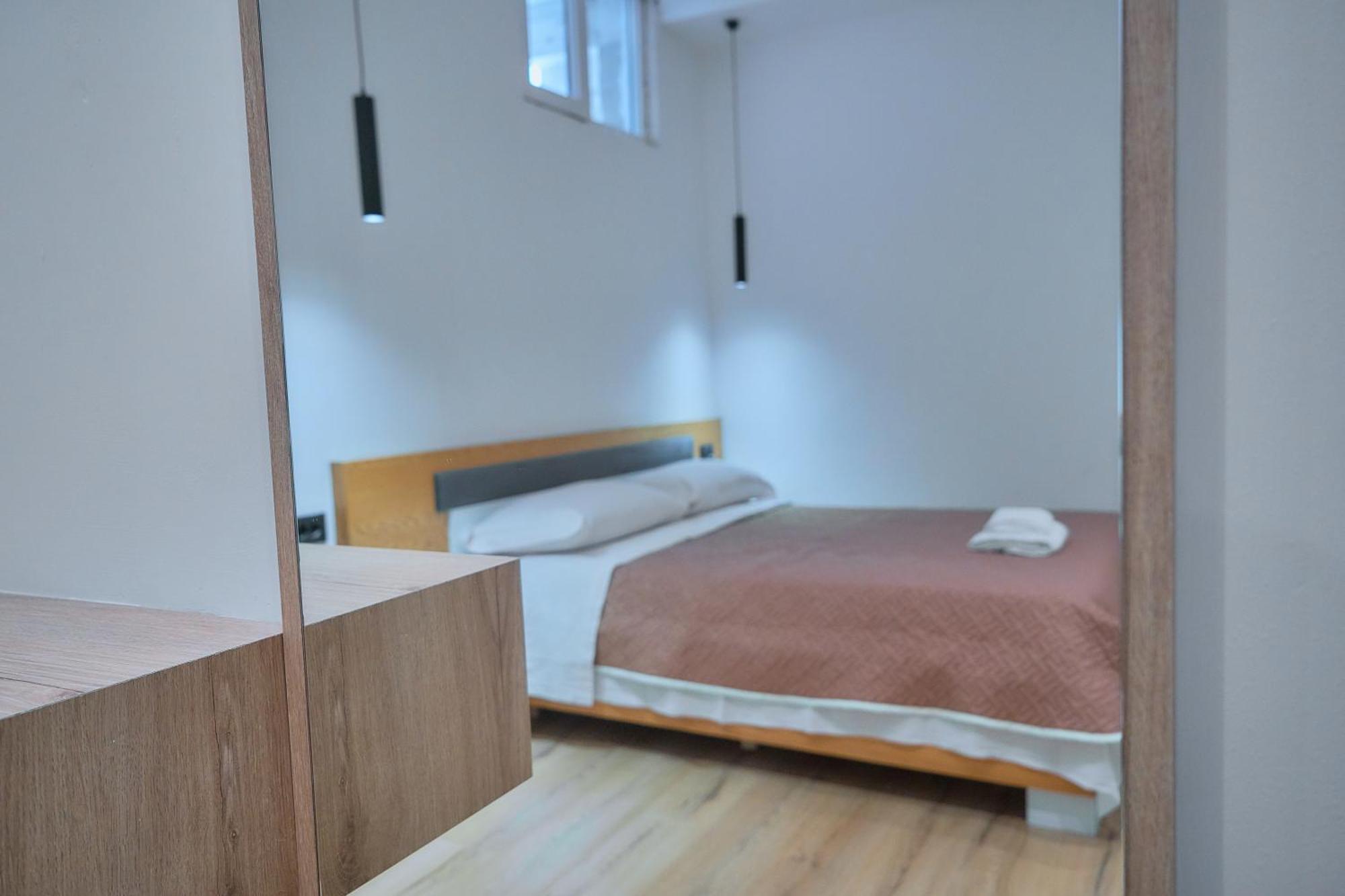Kalpazo Inn Tirana Exteriér fotografie