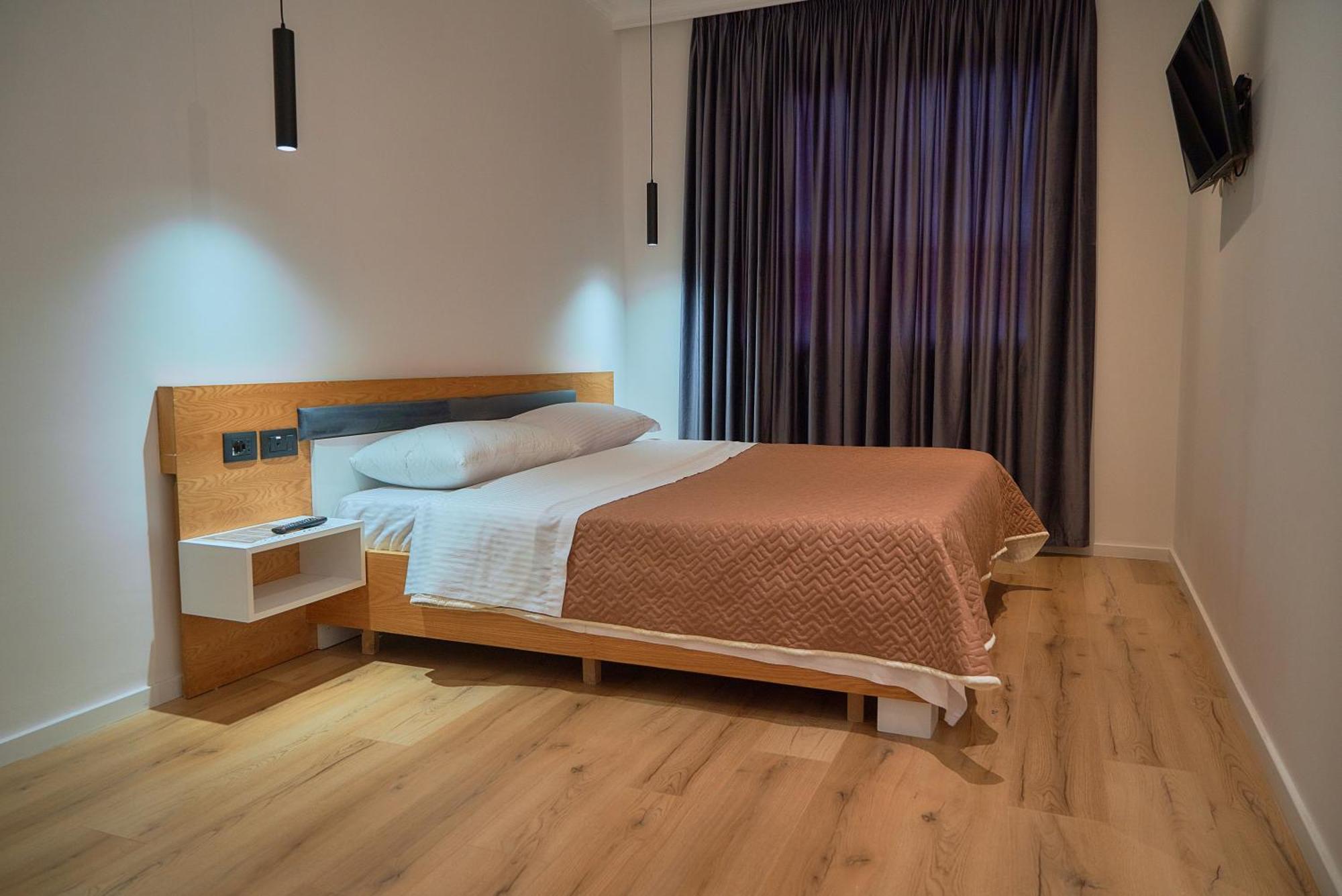 Kalpazo Inn Tirana Exteriér fotografie