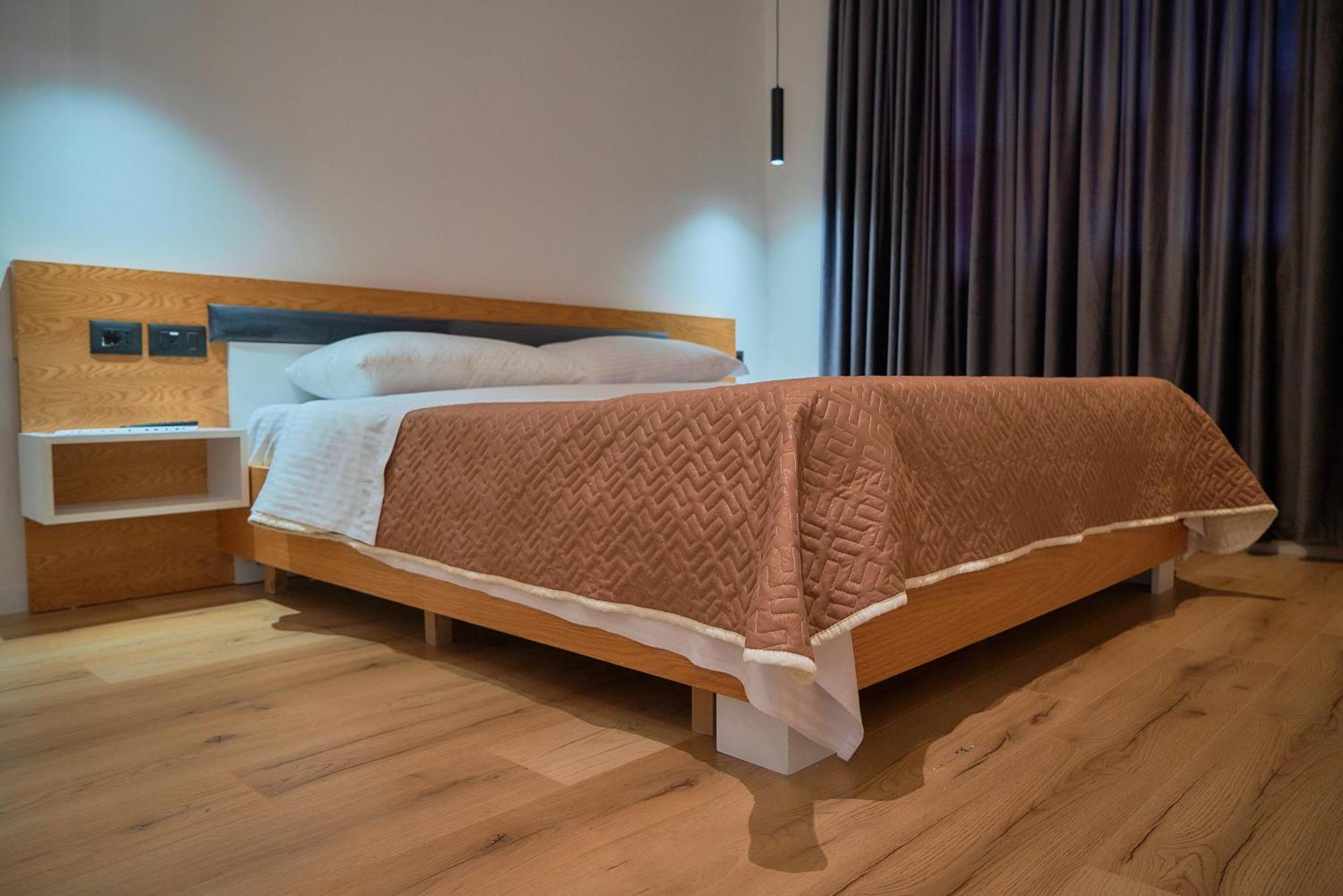Kalpazo Inn Tirana Exteriér fotografie