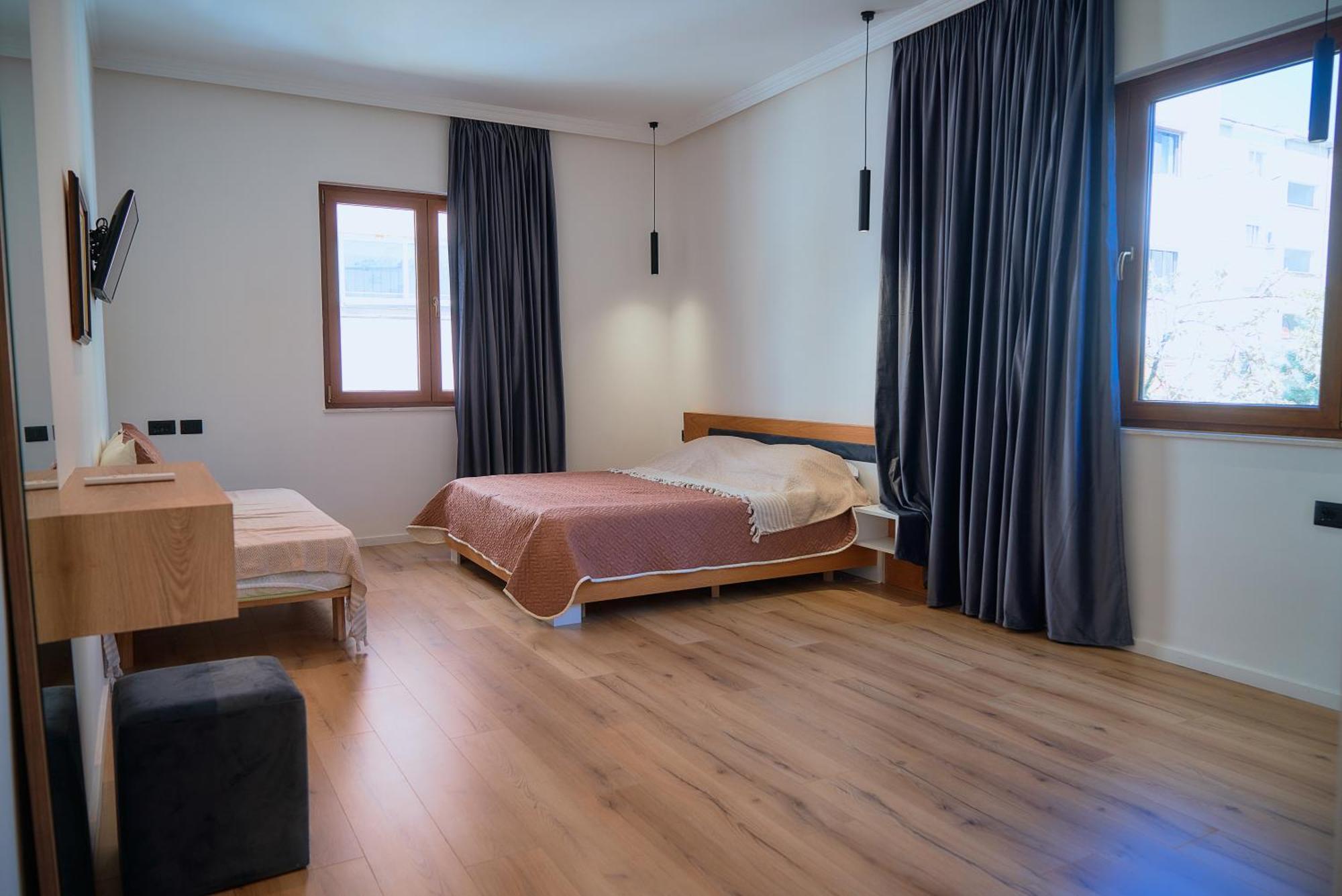 Kalpazo Inn Tirana Exteriér fotografie