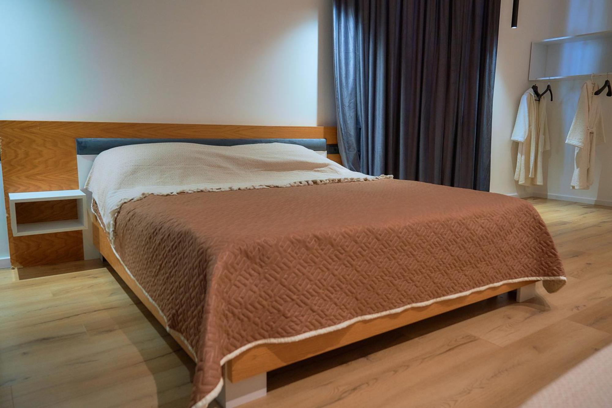 Kalpazo Inn Tirana Exteriér fotografie