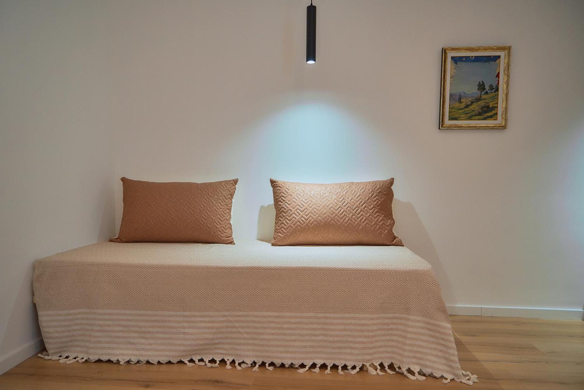 Kalpazo Inn Tirana Exteriér fotografie