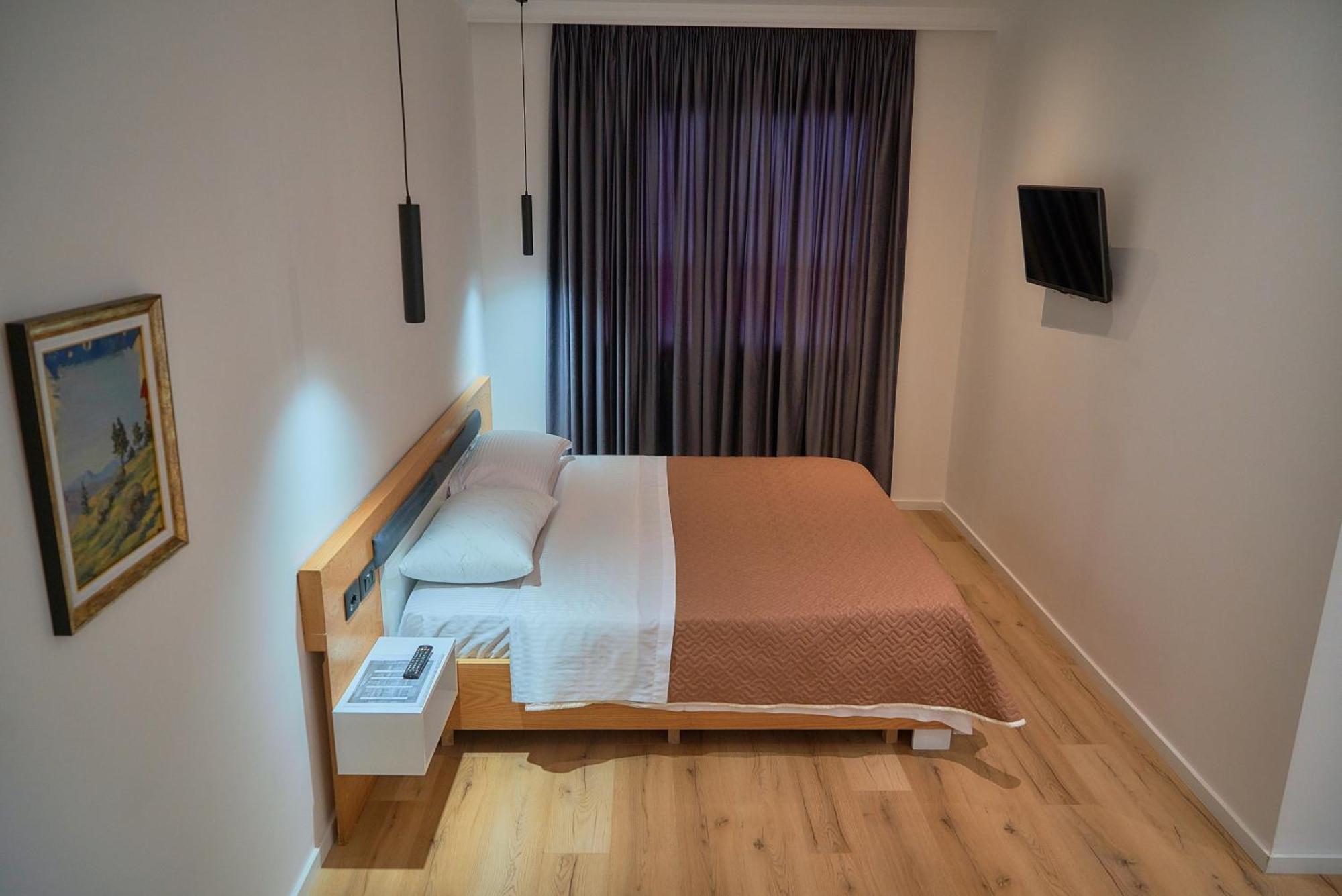 Kalpazo Inn Tirana Exteriér fotografie